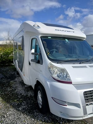 2011 Swift Bolero 630EW — photo 10 of 43
