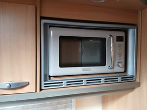 2011 Swift Bolero 630EW — photo 12 of 43