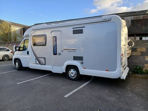 2011 Swift Bolero 630EW — photo 3 of 43