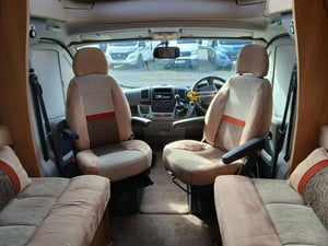 2011 Swift Bolero 630EW — photo 21 of 43