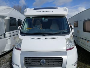 2011 Swift Bolero 630EW — photo 22 of 43