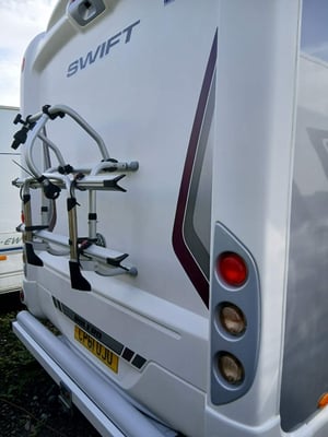 2011 Swift Bolero 630EW — photo 29 of 43