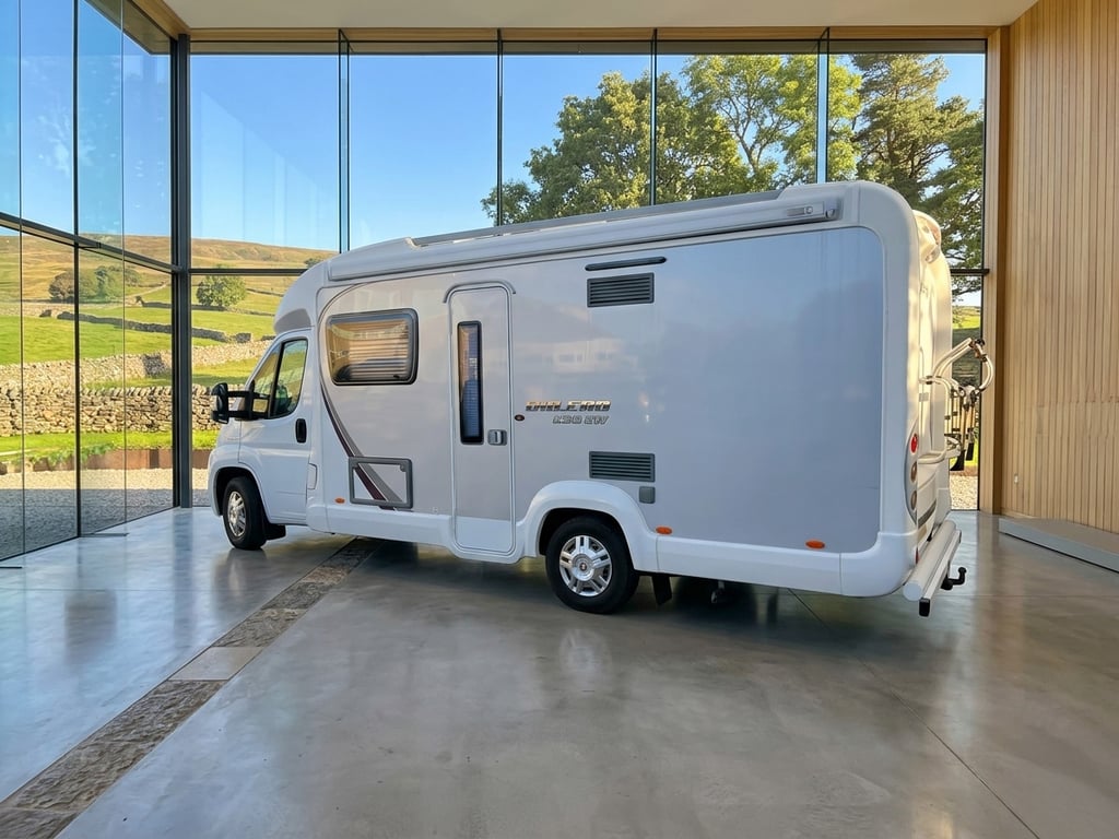 2011 Swift Bolero 630EW - Image 1