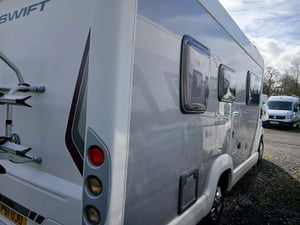 2011 Swift Bolero 630EW — photo 33 of 43