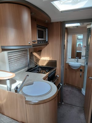 2011 Swift Bolero 630EW — photo 35 of 43