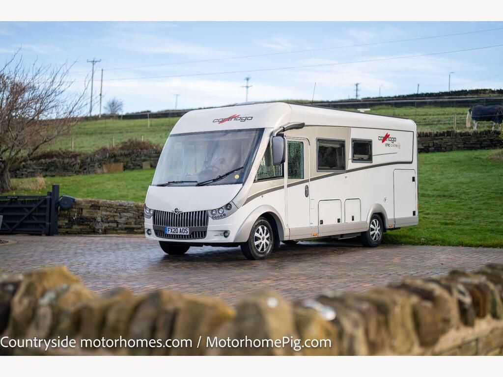 2020 Carthago Chic C Line G2 - Image 1
