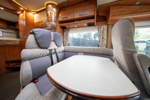 2020 Carthago Chic C Line G2 — photo 25 of 39