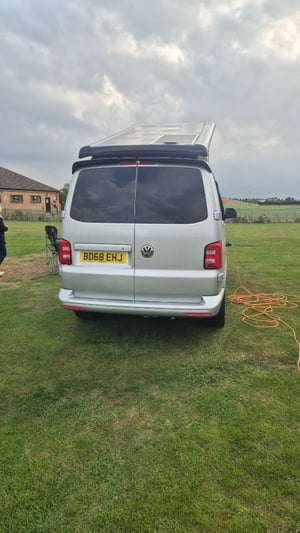 2018 Volkswagen T28 — photo 5 of 5