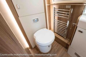 2016 Swift Bolero 714SB Black Edition — photo 12 of 58