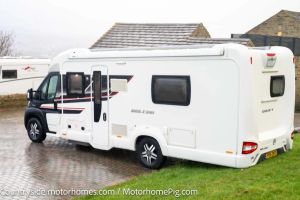 2016 Swift Bolero 714SB Black Edition — photo 18 of 58