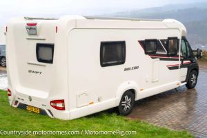 2016 Swift Bolero 714SB Black Edition — photo 20 of 58