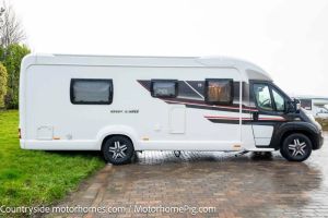 2016 Swift Bolero 714SB Black Edition — photo 8 of 58