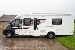 2016 Swift Bolero 714SB Black Edition — photo 6 of 58