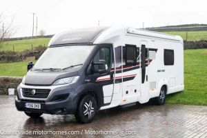 2016 Swift Bolero 714SB Black Edition — photo 9 of 58