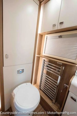 2016 Swift Bolero 714SB Black Edition — photo 43 of 58