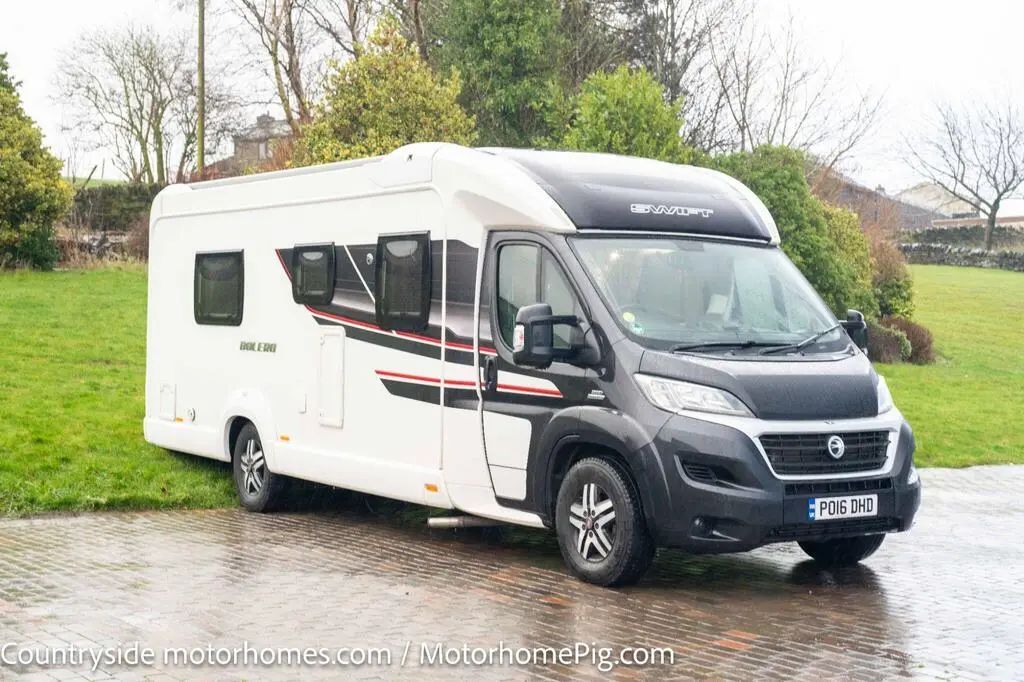 2016 Swift Bolero 714SB Black Edition - Image 1