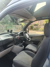 2007 Fiat Doblo Campervan - Image 4