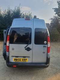 2007 Fiat Doblo Campervan - Image 3