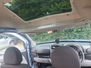 2007 Fiat Doblo Campervan — photo 6 of 14