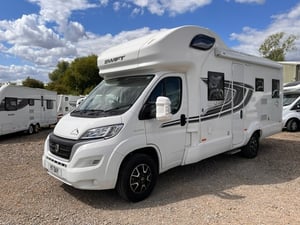 2023 Swift Edge 486 — photo 6 of 42
