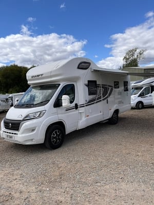 2023 Swift Edge 486 — photo 12 of 42
