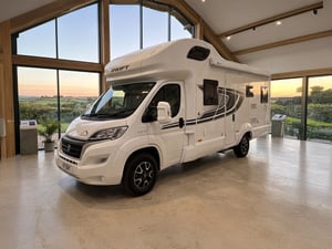 2023 Swift Edge 486