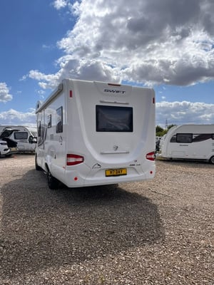 2023 Swift Edge 486 — photo 29 of 42