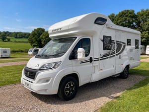 2023 Swift Edge 486 — photo 1 of 42
