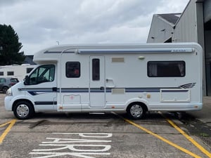 2007 Auto-Trail Miami SE — photo 10 of 25