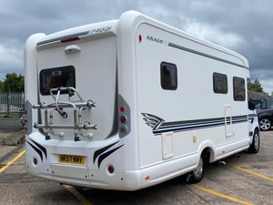 2007 Auto-Trail Miami SE — photo 16 of 25