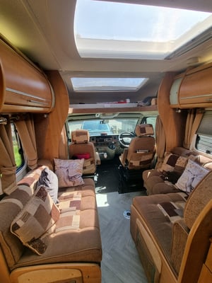 2007 Auto-Trail Miami SE — photo 19 of 25