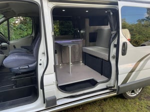 2008 Renault Trafic — photo 6 of 22