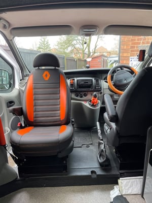 2008 Renault Trafic — photo 14 of 22