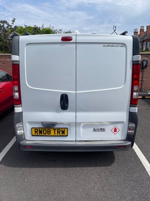 2008 Renault Trafic — photo 9 of 22