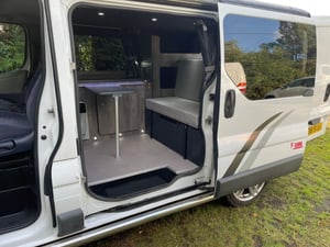 2008 Renault Trafic — photo 5 of 22