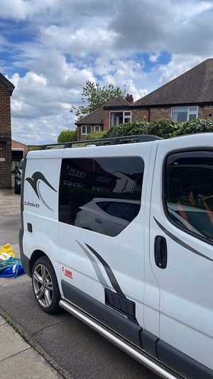 2008 Renault Trafic — photo 2 of 22