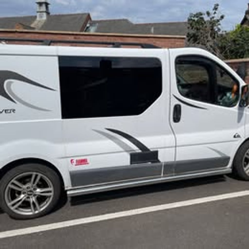 2008 Renault Trafic - Image 1
