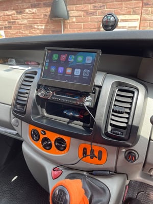 2008 Renault Trafic — photo 13 of 22