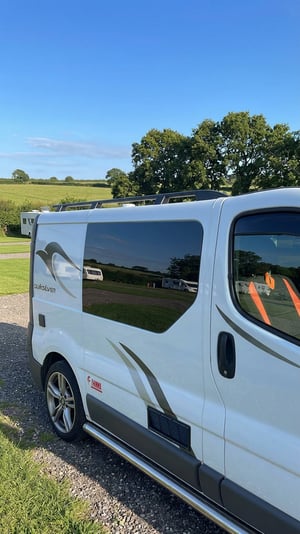 2008 Renault Trafic — photo 3 of 22