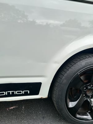 2008 Transporter T5 2.5TDI — photo 25 of 31