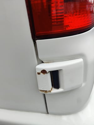 2008 Transporter T5 2.5TDI — photo 21 of 31