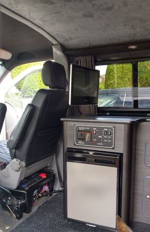 2008 Transporter T5 2.5TDI — photo 11 of 31