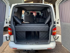 2008 Transporter T5 2.5TDI — photo 4 of 31