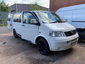 2008 Transporter T5 2.5TDI — photo 3 of 31