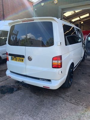 2008 Transporter T5 2.5TDI — photo 5 of 31