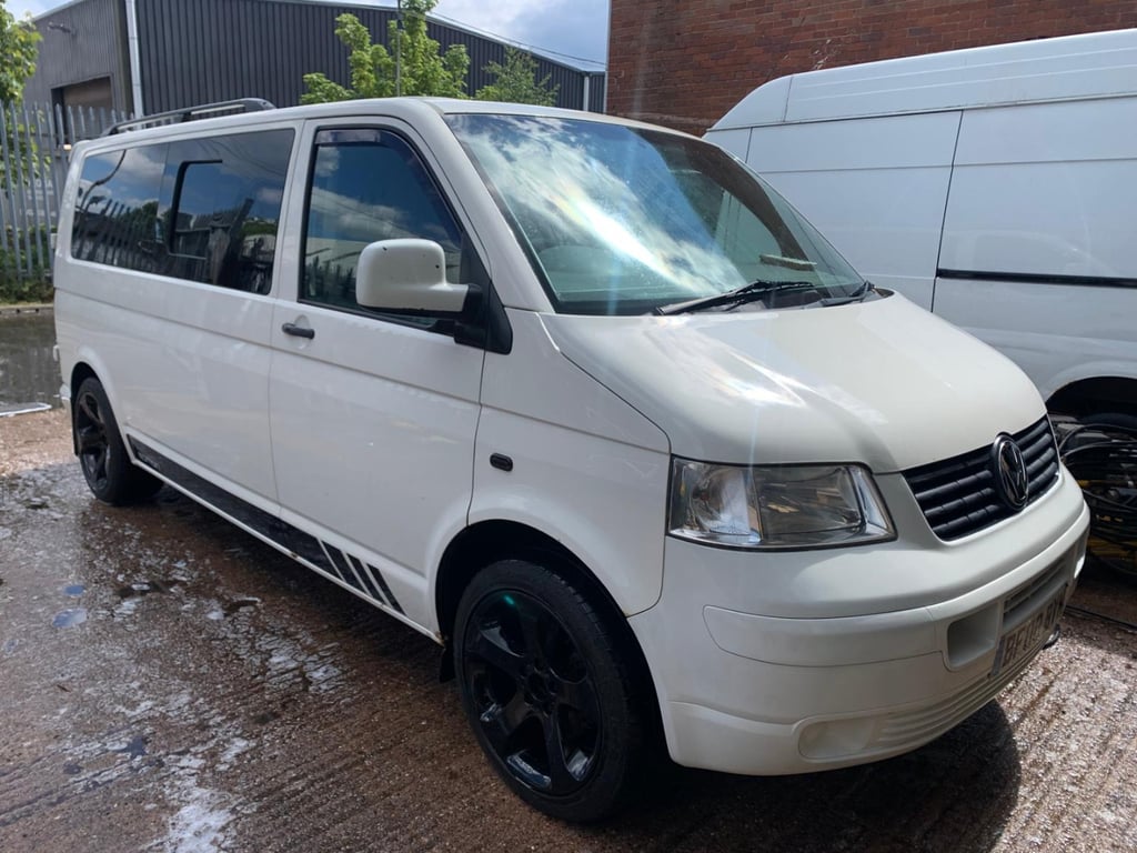 2008 Transporter T5 2.5TDI - Image 1