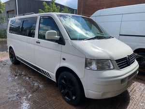 2008 Transporter T5 2.5TDI — photo 1 of 31