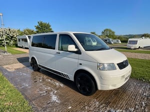 2008 Transporter T5 2.5TDI
