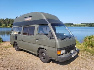 1991 Nissan Urvan