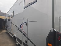 2007 Frankia I8400gd Luxury Class - Image 2